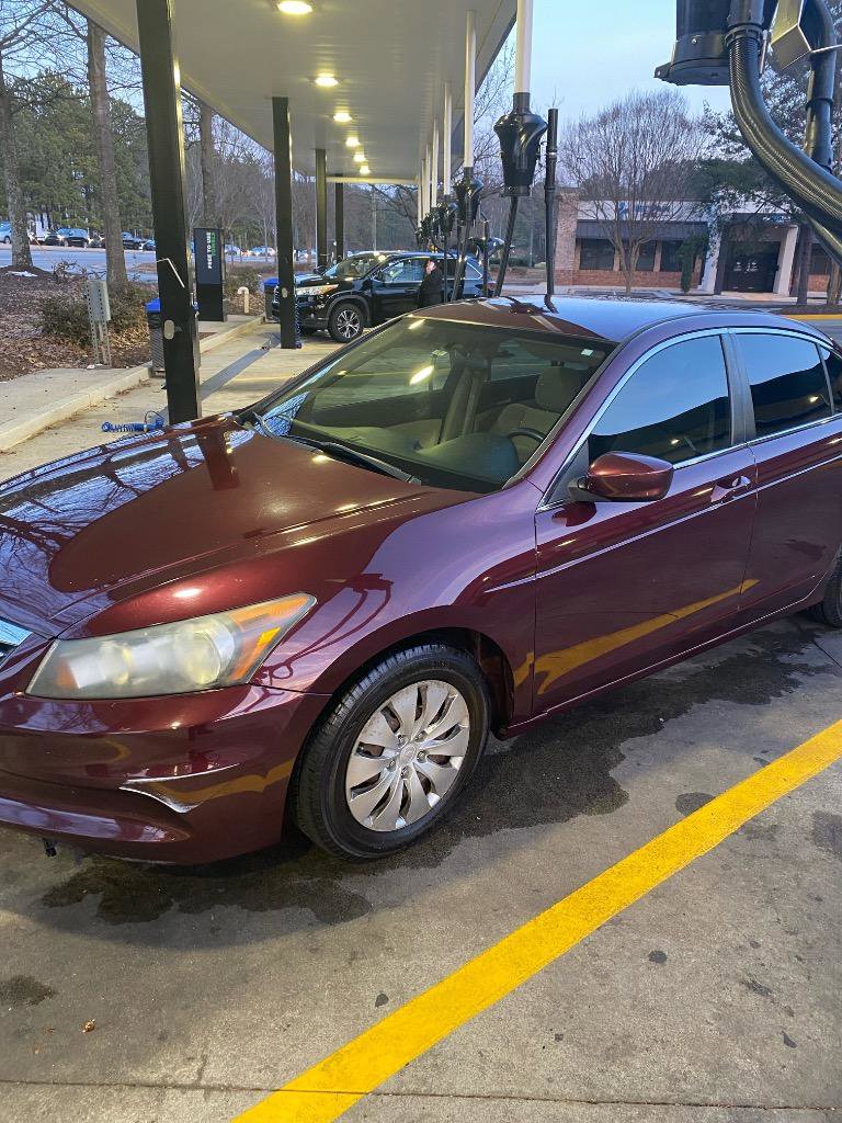 Used 2012 Honda Accord LX image 3