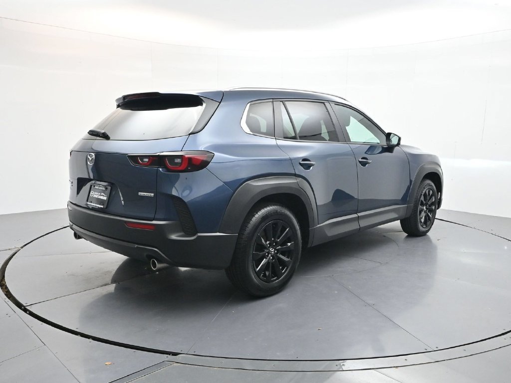 Used 2024 MAZDA CX-50 AWD 2.5 S w/ Preferred Package image 7
