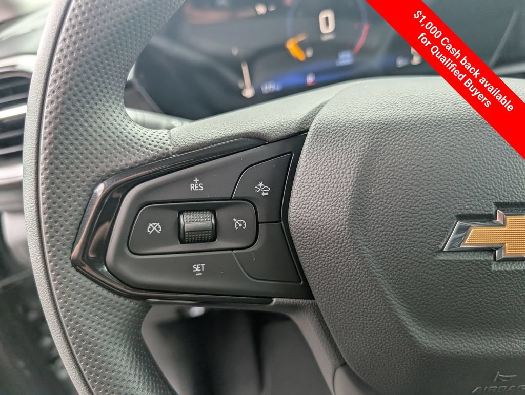 New 2026 Chevrolet TrailBlazer LS w/ LS Convenience Package FWD image 16