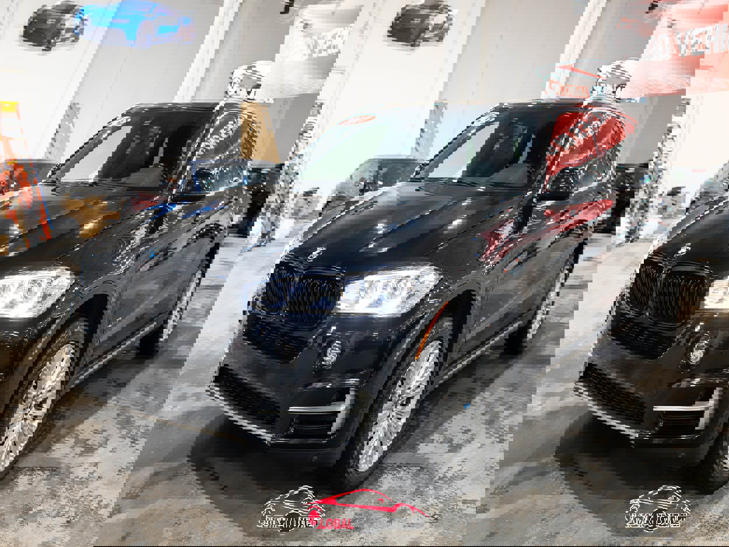 Used 2017 BMW X5 xDrive35i image 3