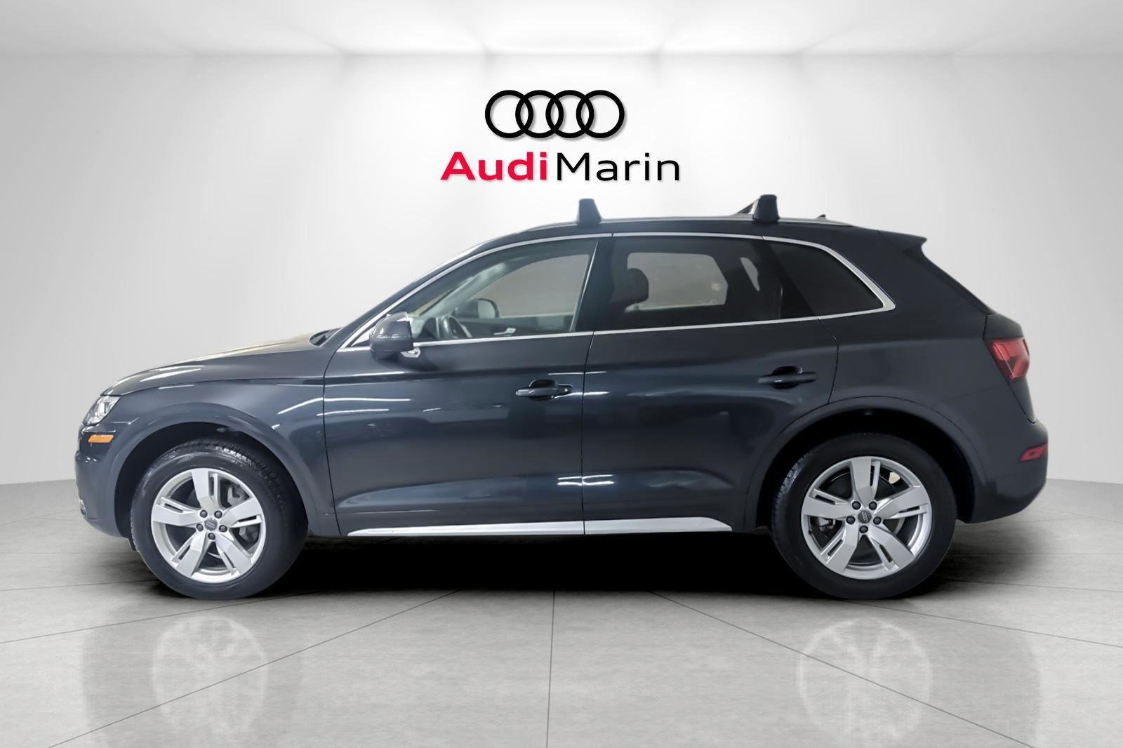 Used 2019 Audi Q5 2.0T Premium Plus w/ Premium Plus Package image 2