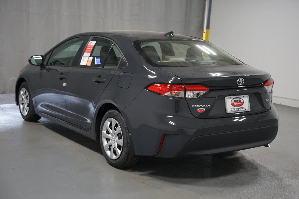New 2027 Toyota Corolla LE FWD image 6