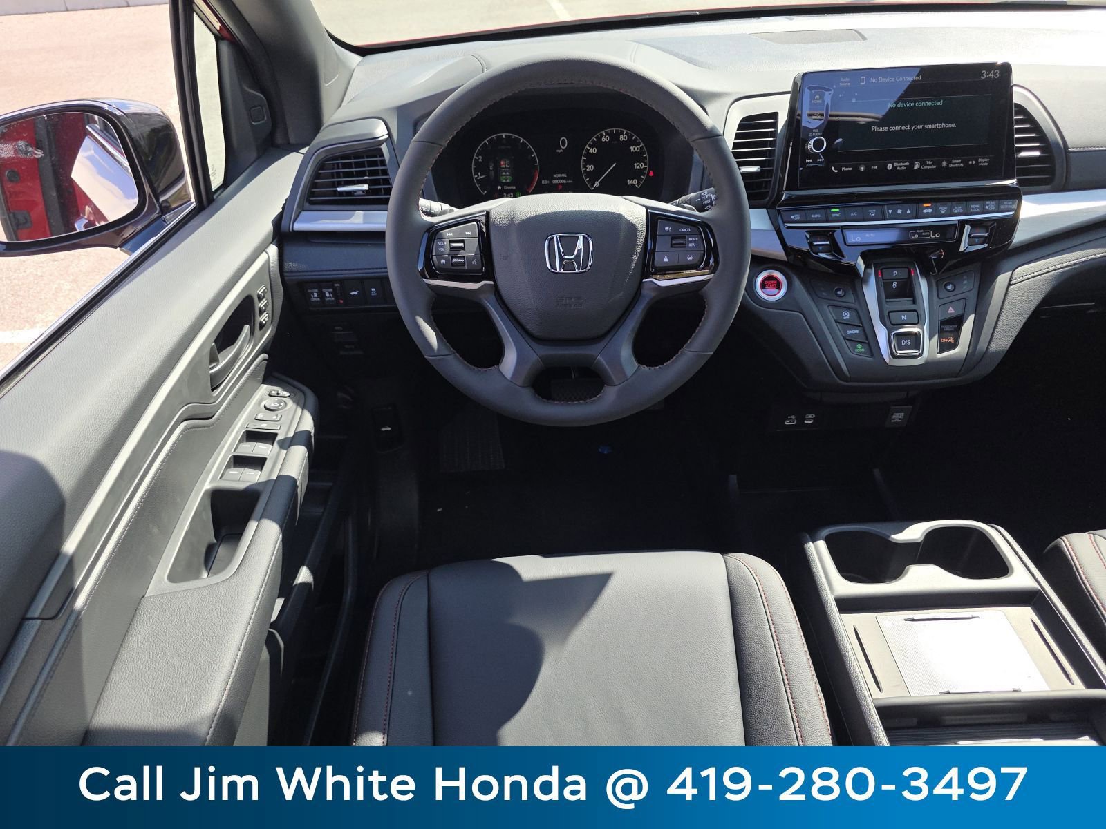 New 2026 Honda Odyssey Sport-L image 21
