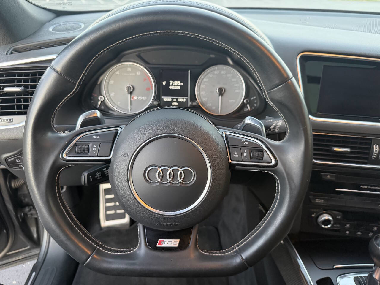 Used 2015 Audi SQ5 Premium Plus AWD/4WD image 33