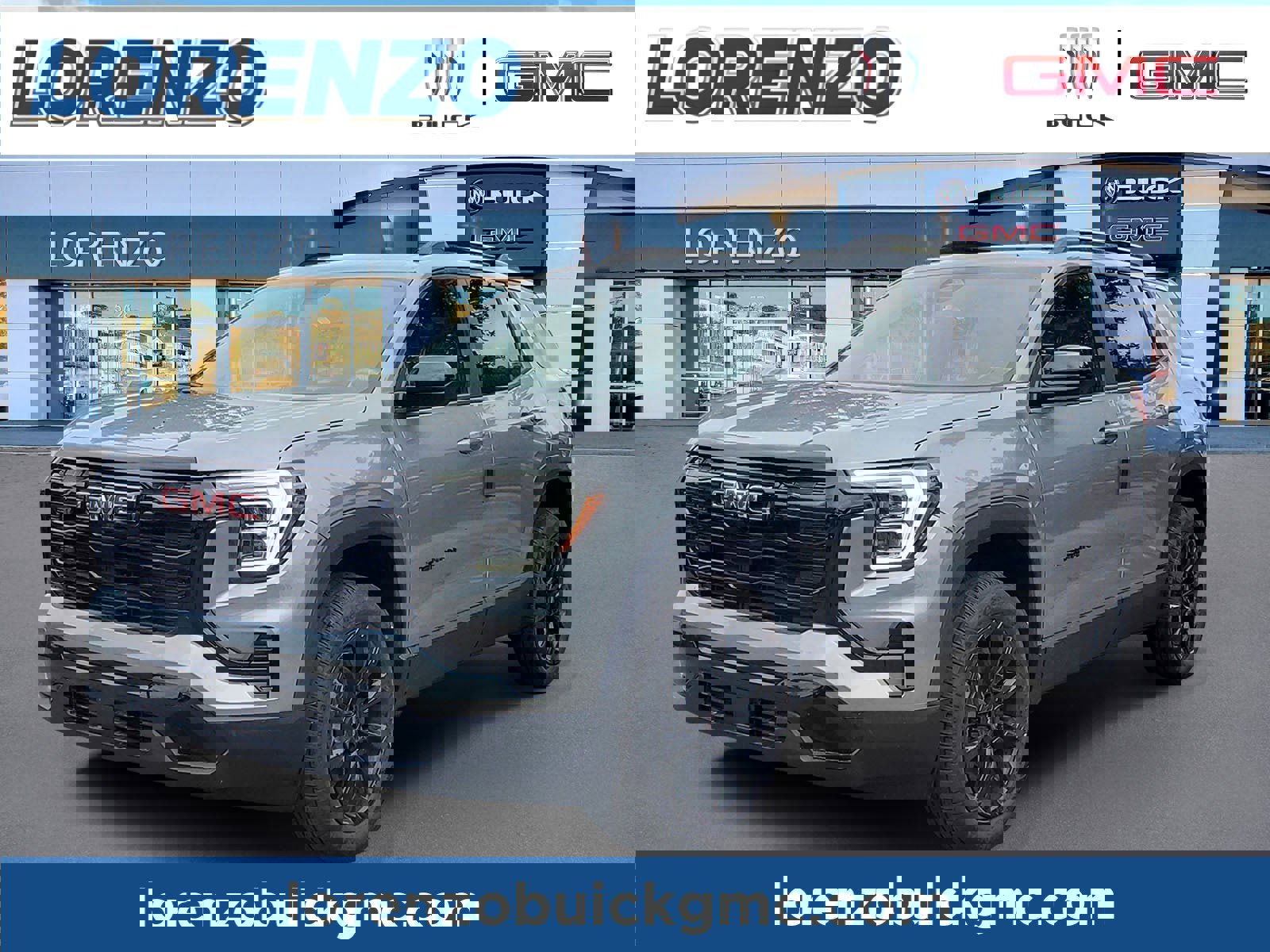 New 2026 GMC Terrain Elevation w/ Elevation Premium Package image 1