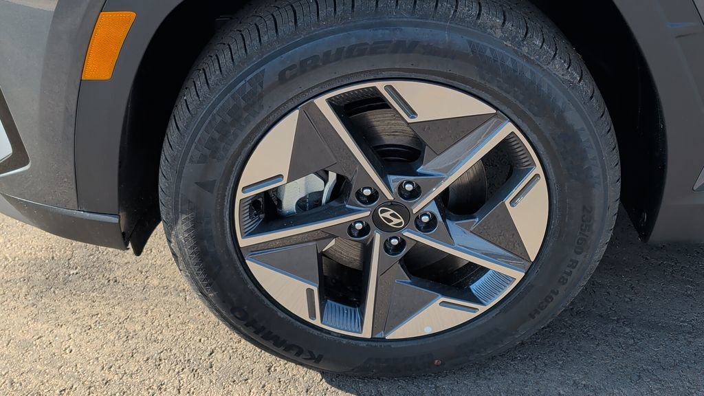 New 2026 Hyundai Tucson SEL FWD image 12