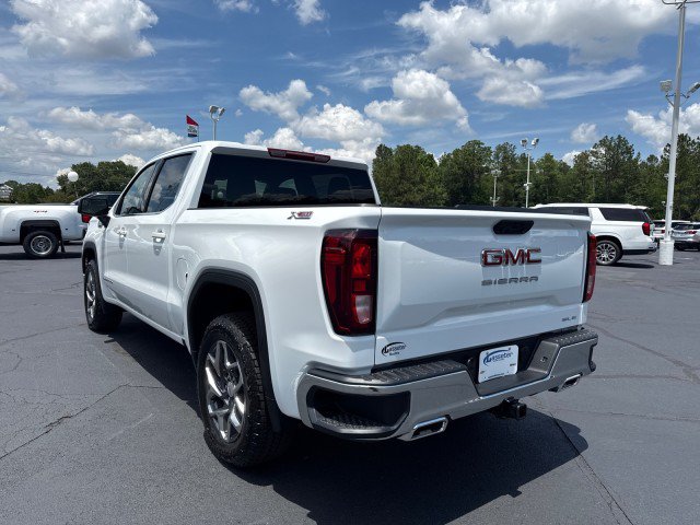 New 2026 GMC Sierra 1500 SLE AWD/4WD image 5