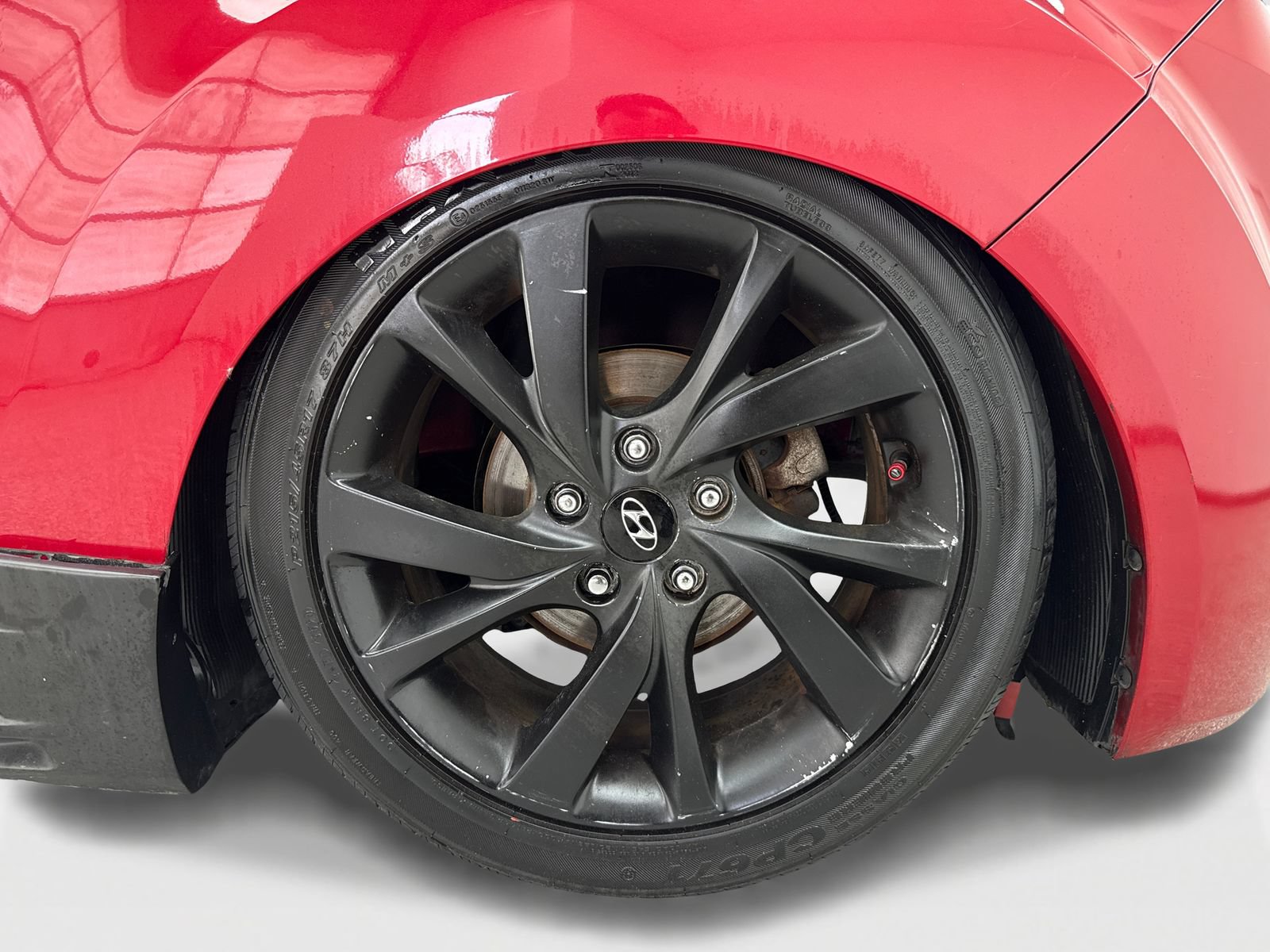 Used 2016 Hyundai Veloster FWD image 45