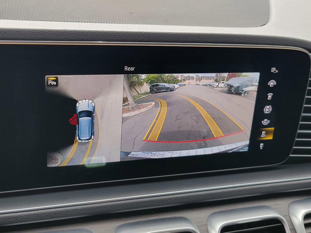 Used 2022 Mercedes-Benz GLE 350 w/ Premium Package image 19