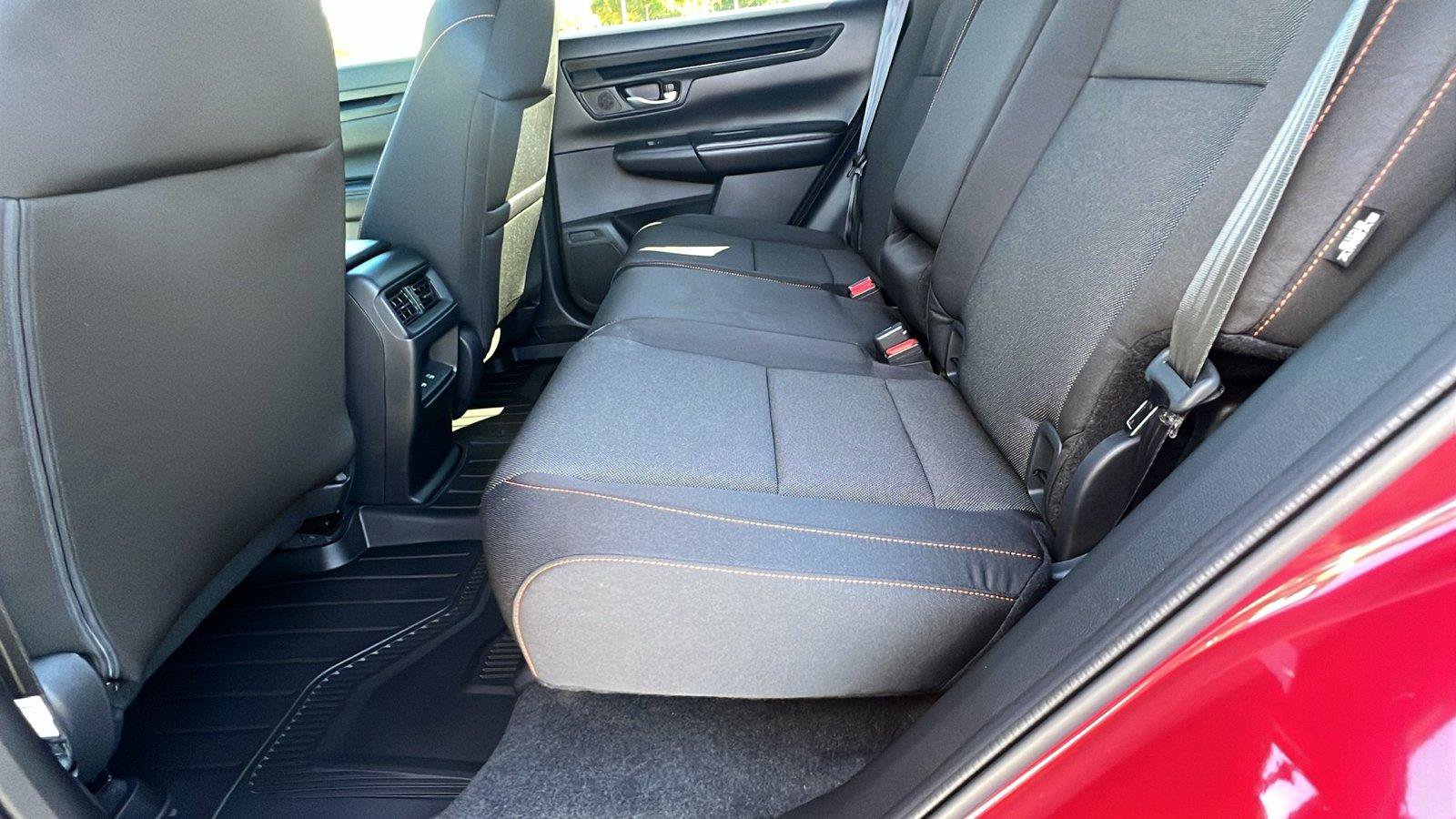 New 2027 Honda CR-V TrailSport image 18