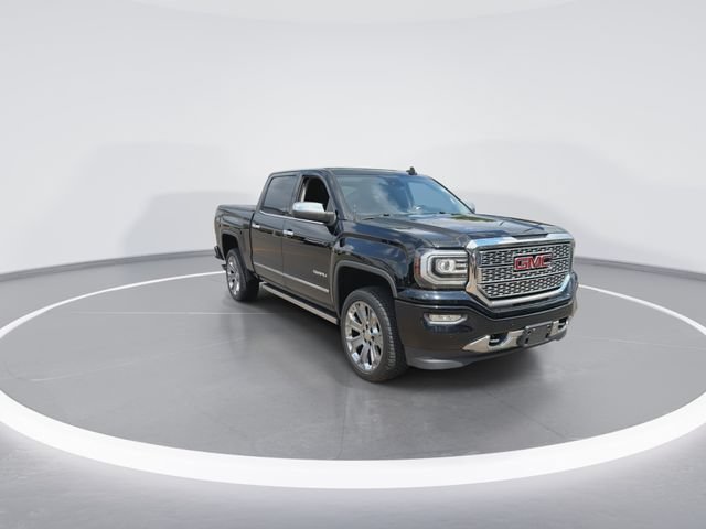 Used 2017 GMC Sierra 1500 Denali w/ Denali Ultimate Package AWD/4WD image 3