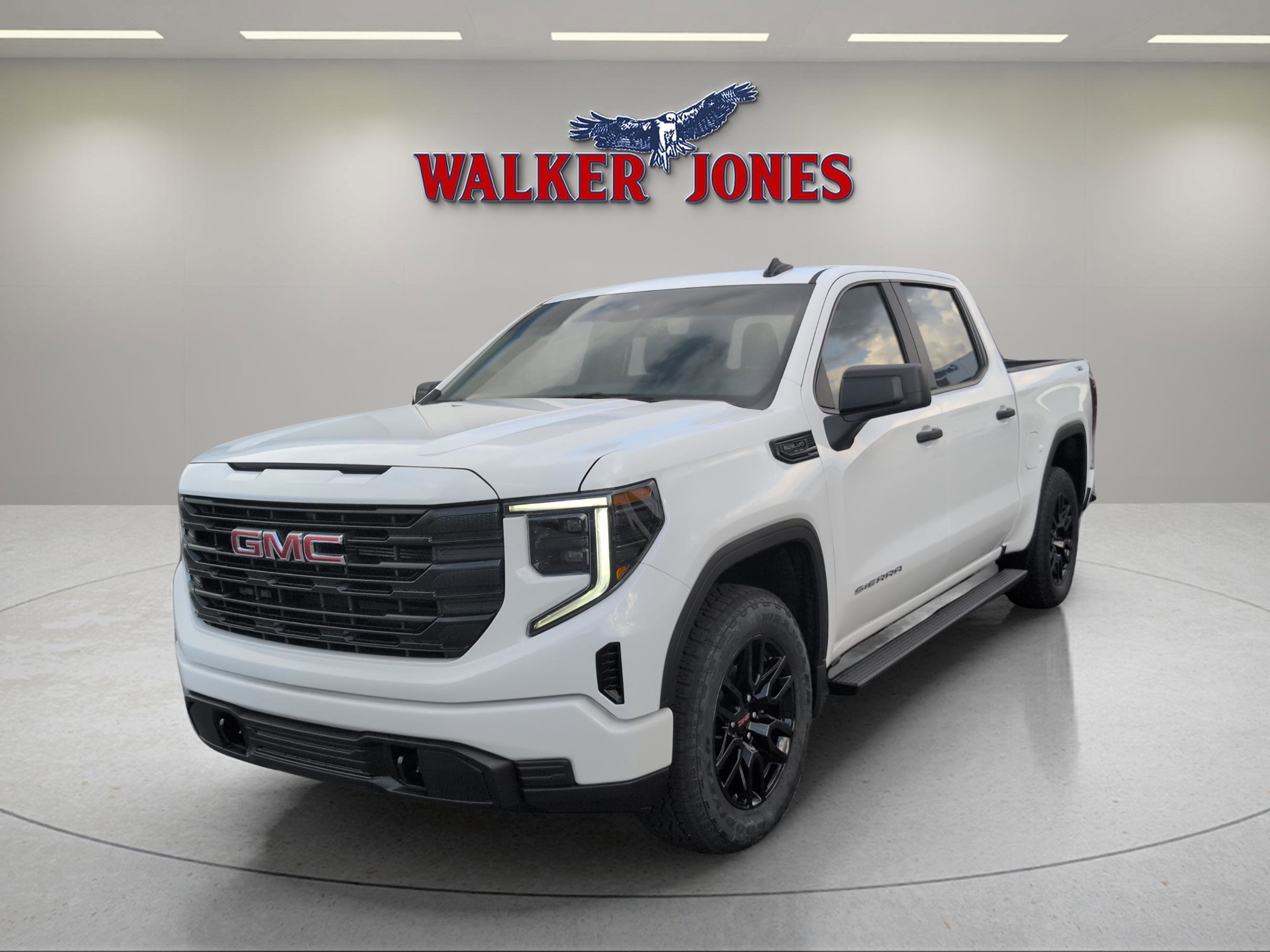 New 2026 GMC Sierra 1500 Pro w/ Graphite Edition image 12