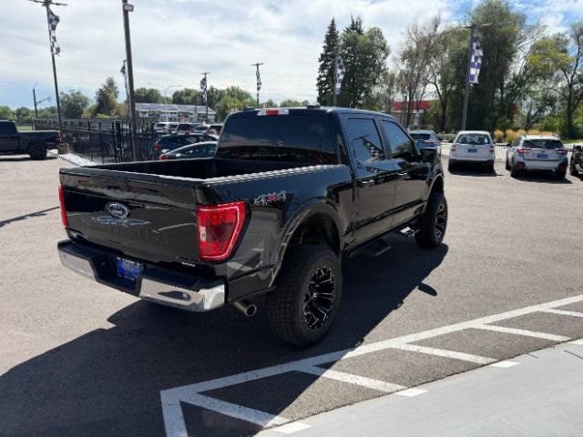 Used 2023 Ford F150 XLT AWD/4WD image 11