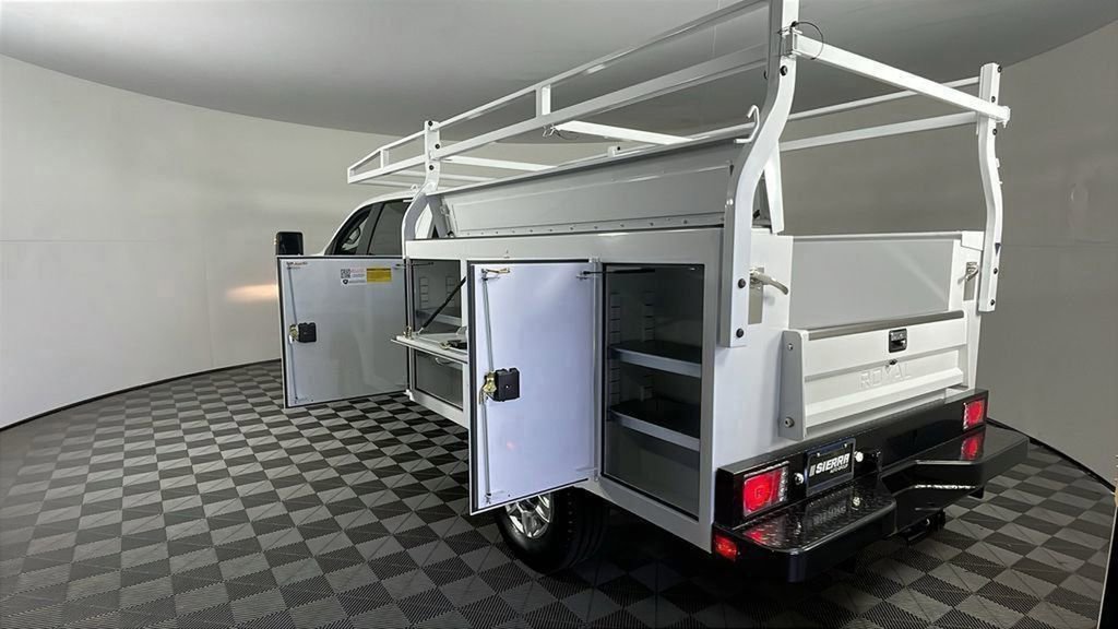 New 2025 Chevrolet Silverado 2500 LT w/ Convenience Package image 6