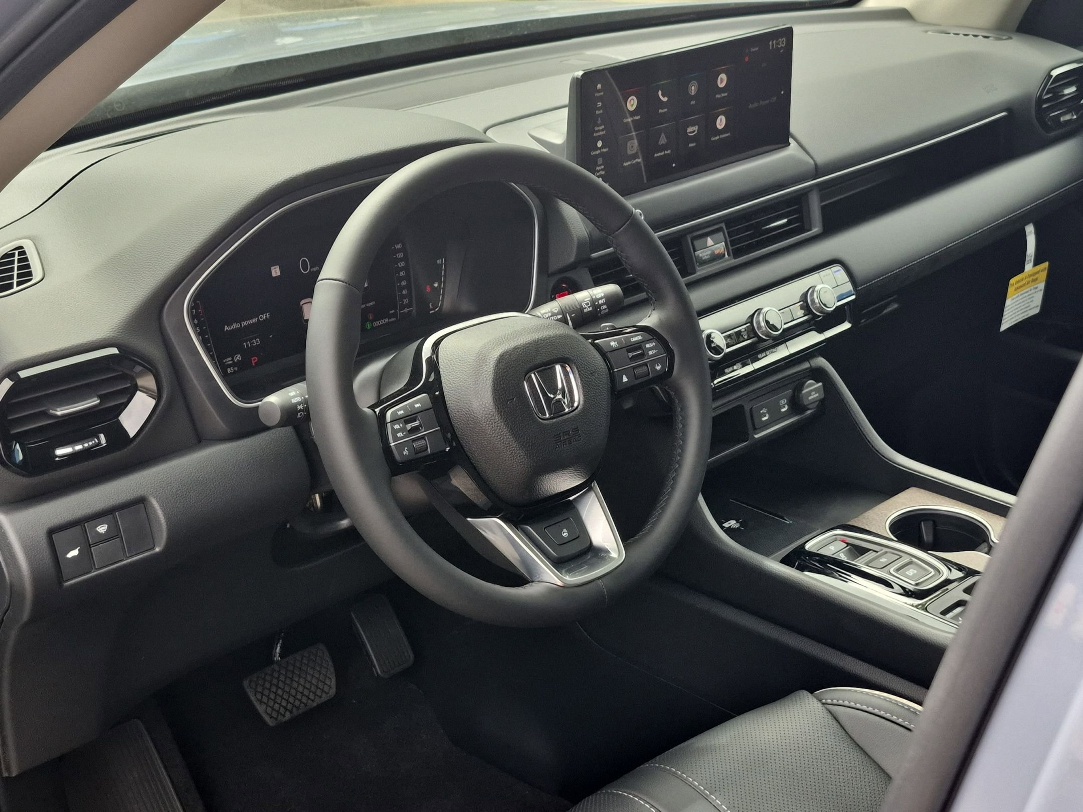 New 2026 Honda Pilot Elite image 12