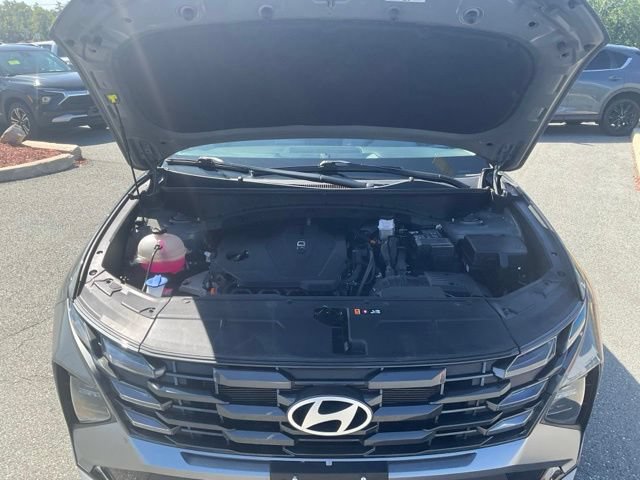 Used 2025 Hyundai Tucson SEL AWD/4WD image 24
