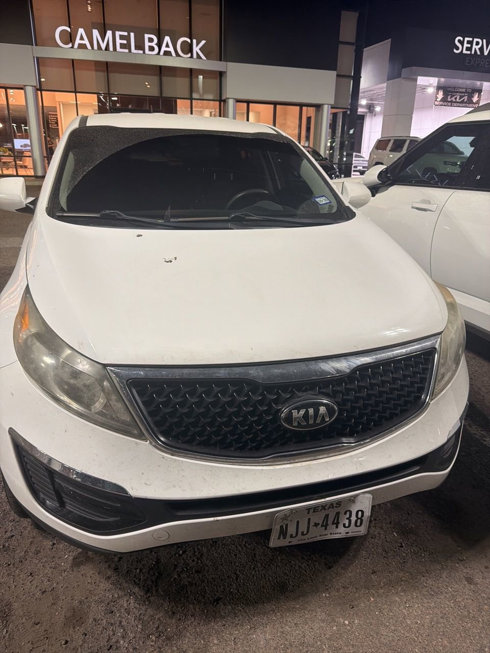 Used 2015 Kia Sportage LX AWD/4WD image 5