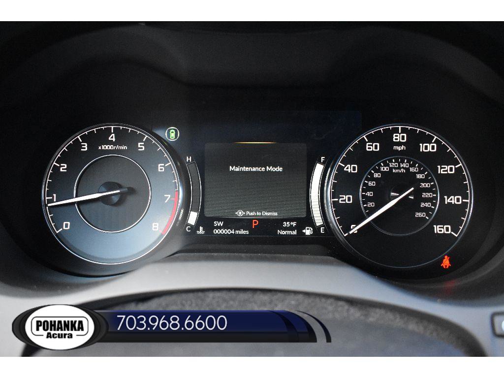 New 2026 Acura RDX w/ Technology Package AWD/4WD image 9