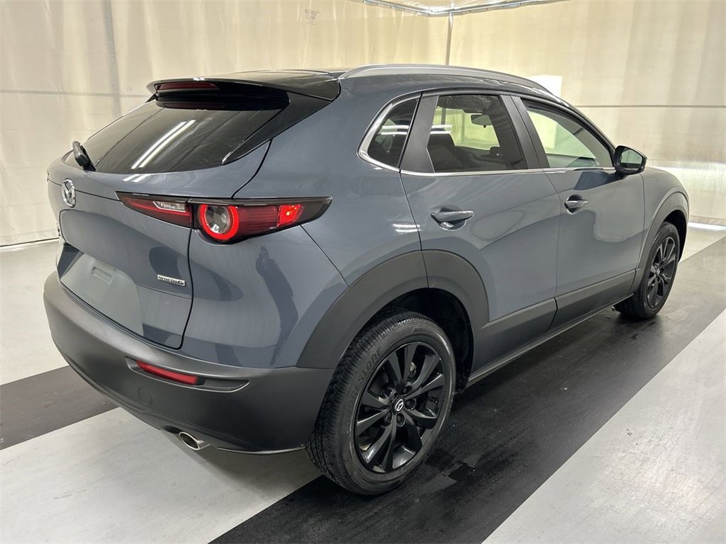 Certified 2023 MAZDA CX-30 AWD 2.5 S w/ Preferred Package image 9
