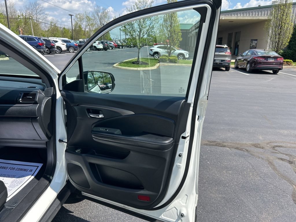 Used 2019 Honda Ridgeline RTL-T image 46