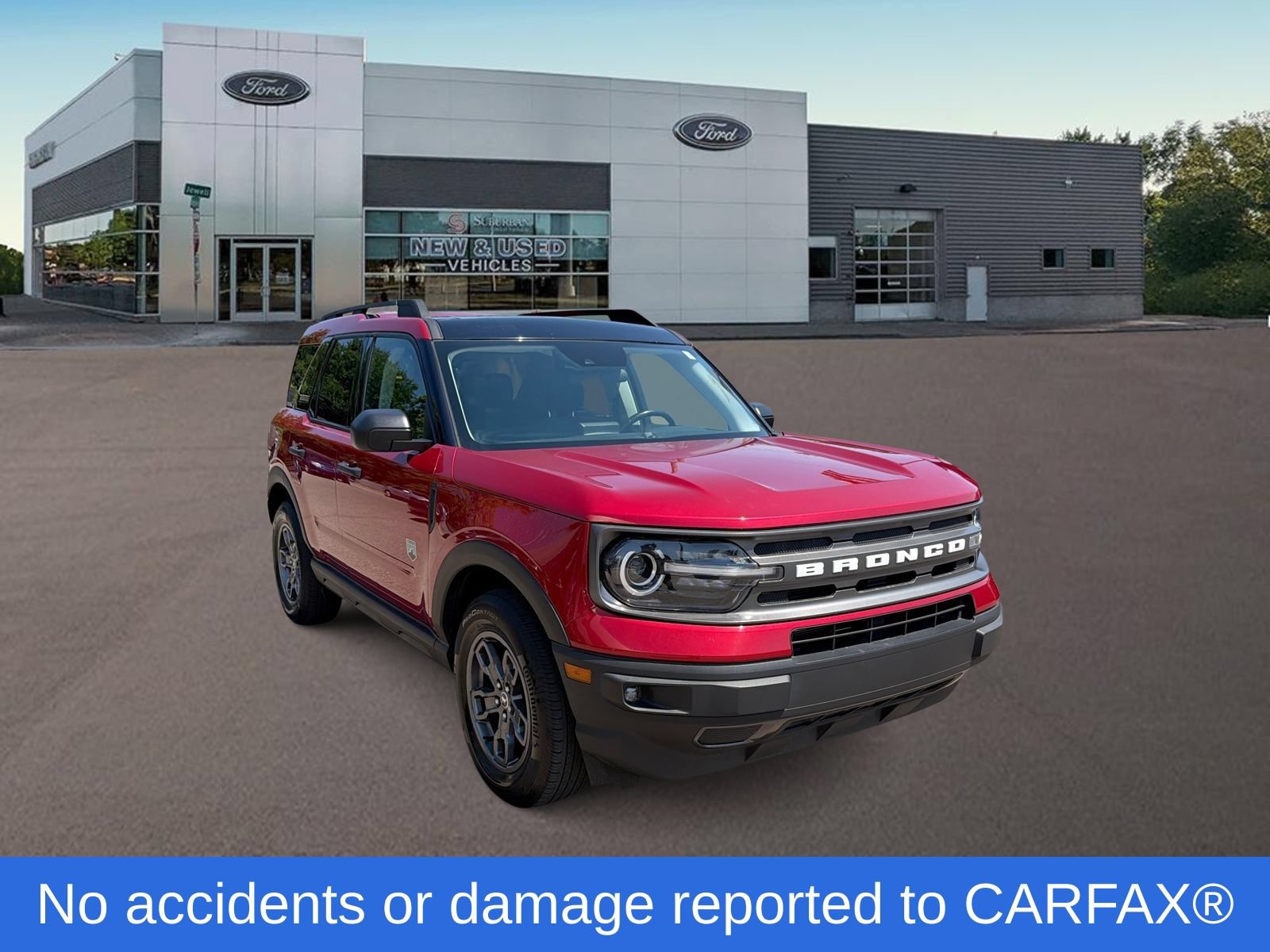 Used 2021 Ford Bronco Sport Big Bend w/ Big Bend Package AWD/4WD video 2