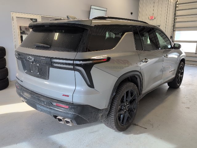 Certified 2024 Chevrolet Traverse RS AWD/4WD image 5