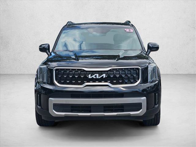 Used 2023 Kia Telluride EX X-Line AWD/4WD video 2