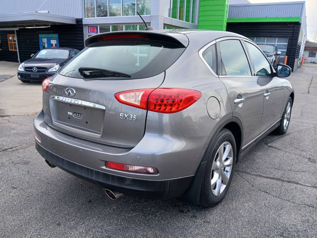 Used 2008 INFINITI EX35 Journey AWD/4WD image 6