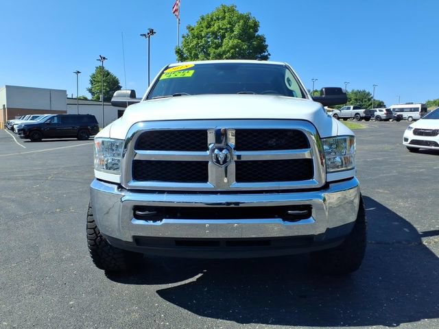 Used 2018 RAM 2500 Tradesman w/ Chrome Appearance Group AWD/4WD image 2