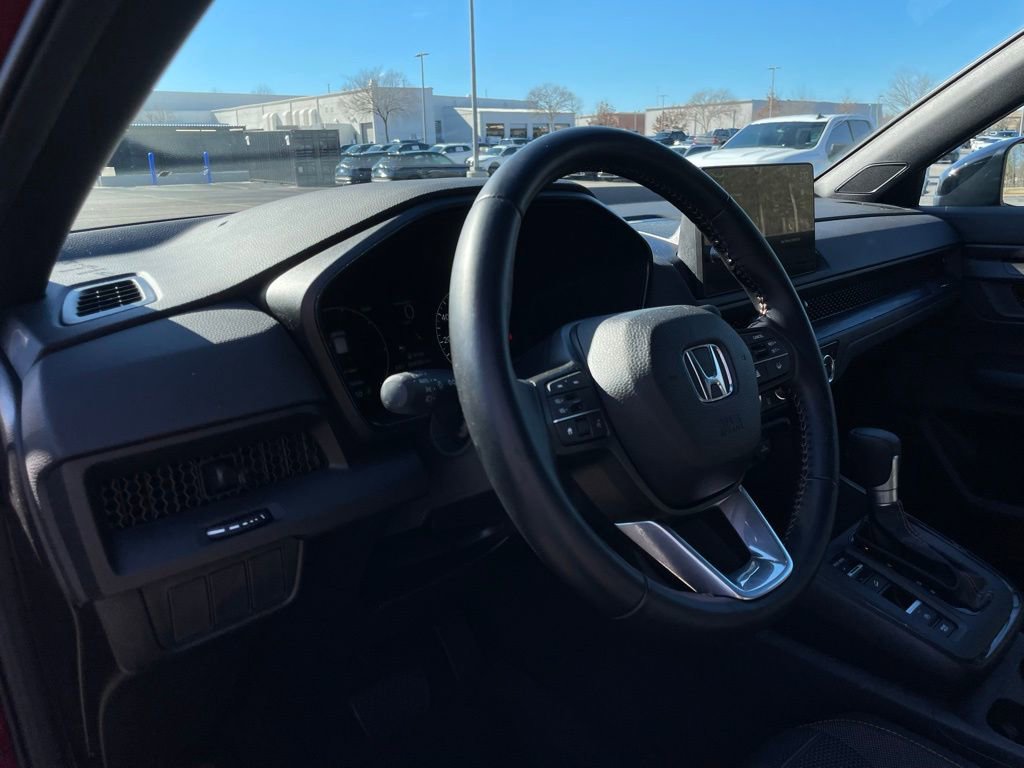 Certified 2026 Honda CR-V Sport image 29