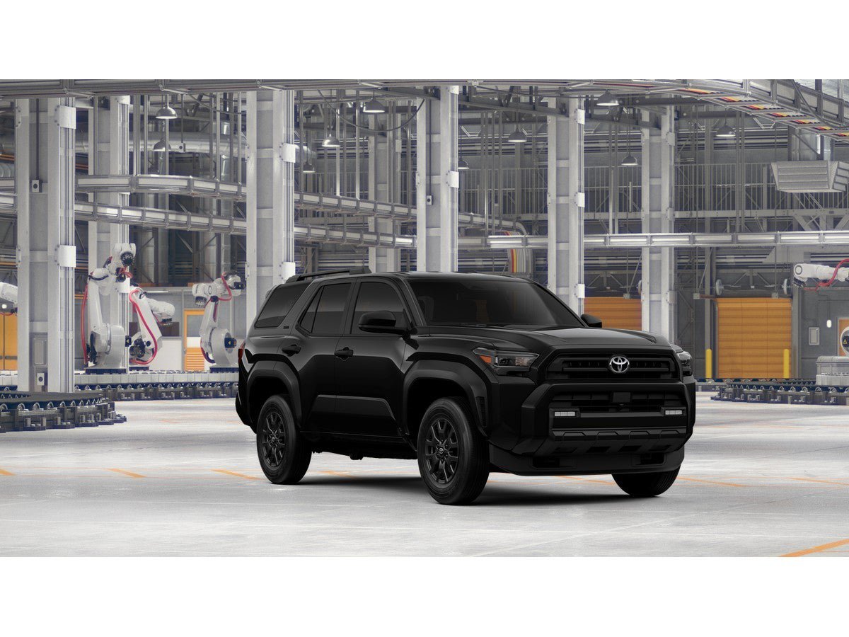 New 2026 Toyota 4Runner SR5 AWD/4WD image 42