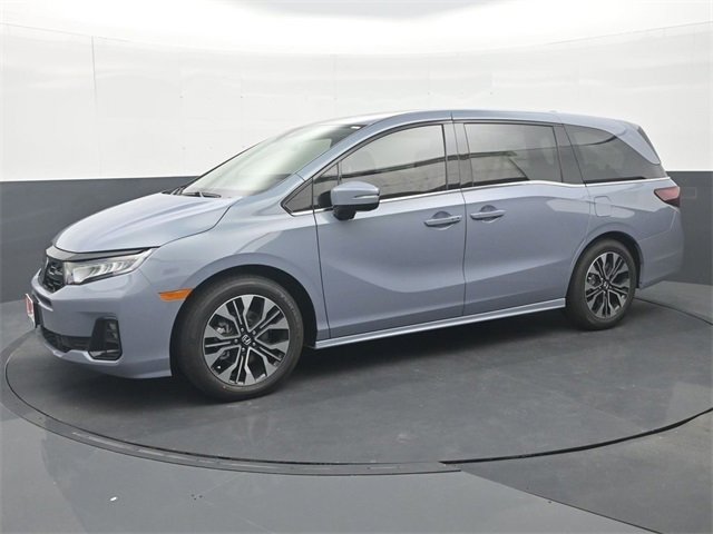 New 2026 Honda Odyssey Elite image 4