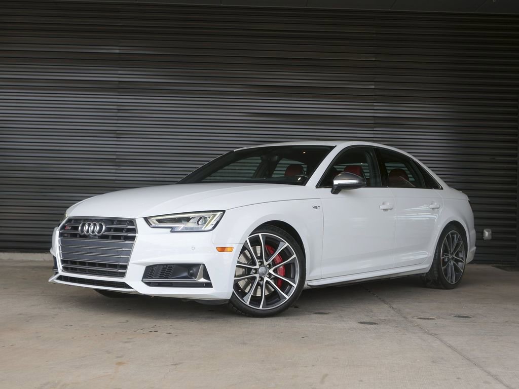 Used 2018 Audi S4 Prestige w/ Prestige Package