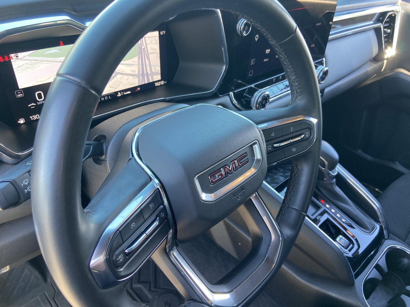 Certified 2025 GMC Canyon Elevation w/ Technology Package RWD image 20