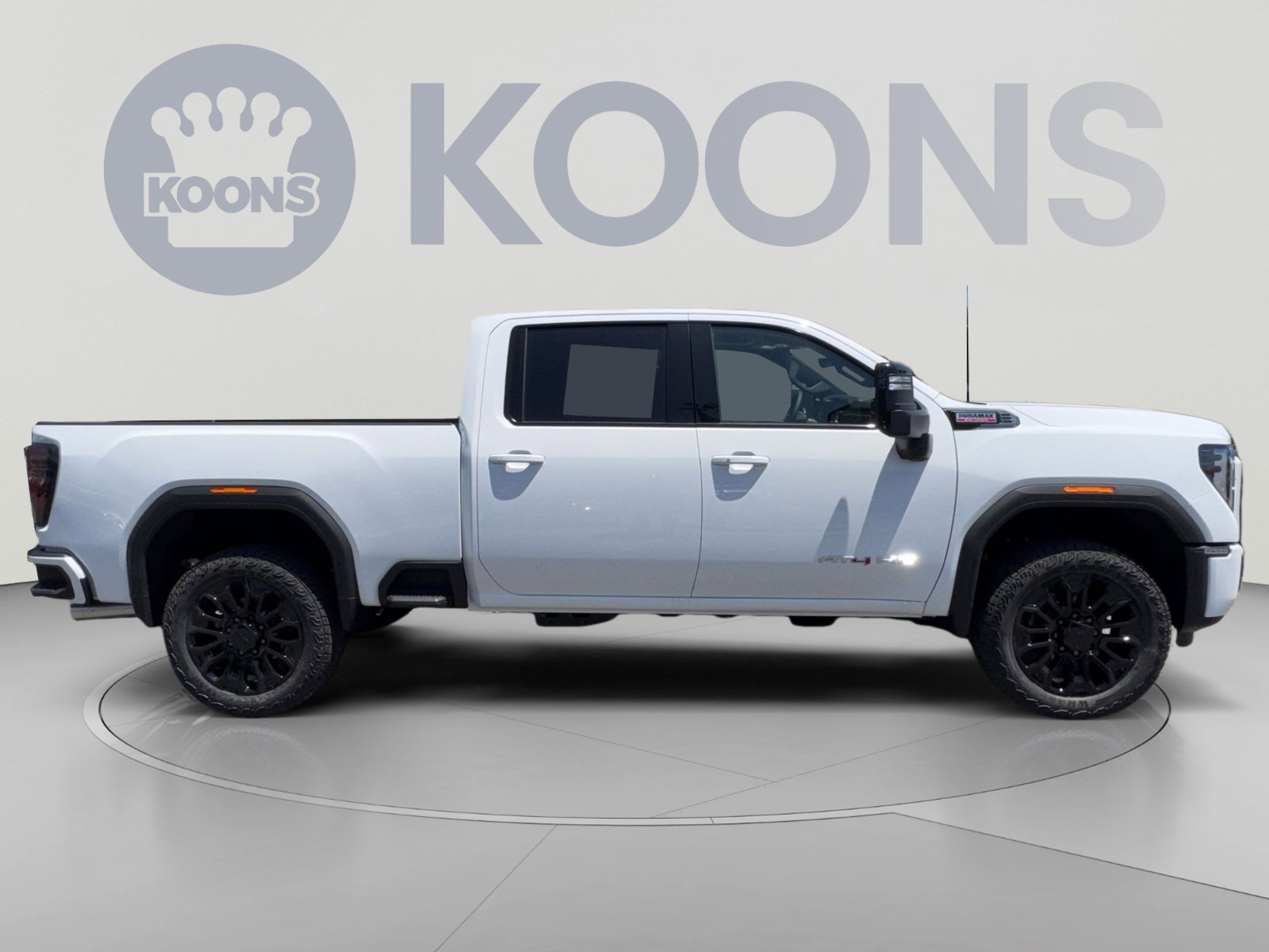 New 2026 GMC Sierra 2500 AT4 w/ Technology Package AWD/4WD image 1