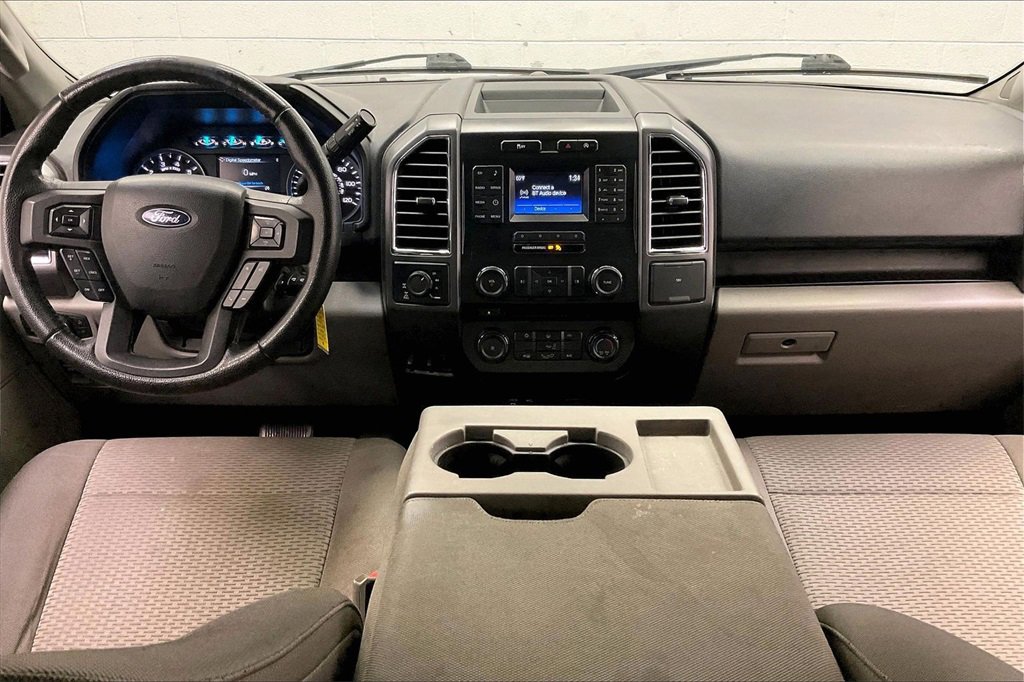 Used 2015 Ford F150 XLT w/ Equipment Group 301A Mid image 9
