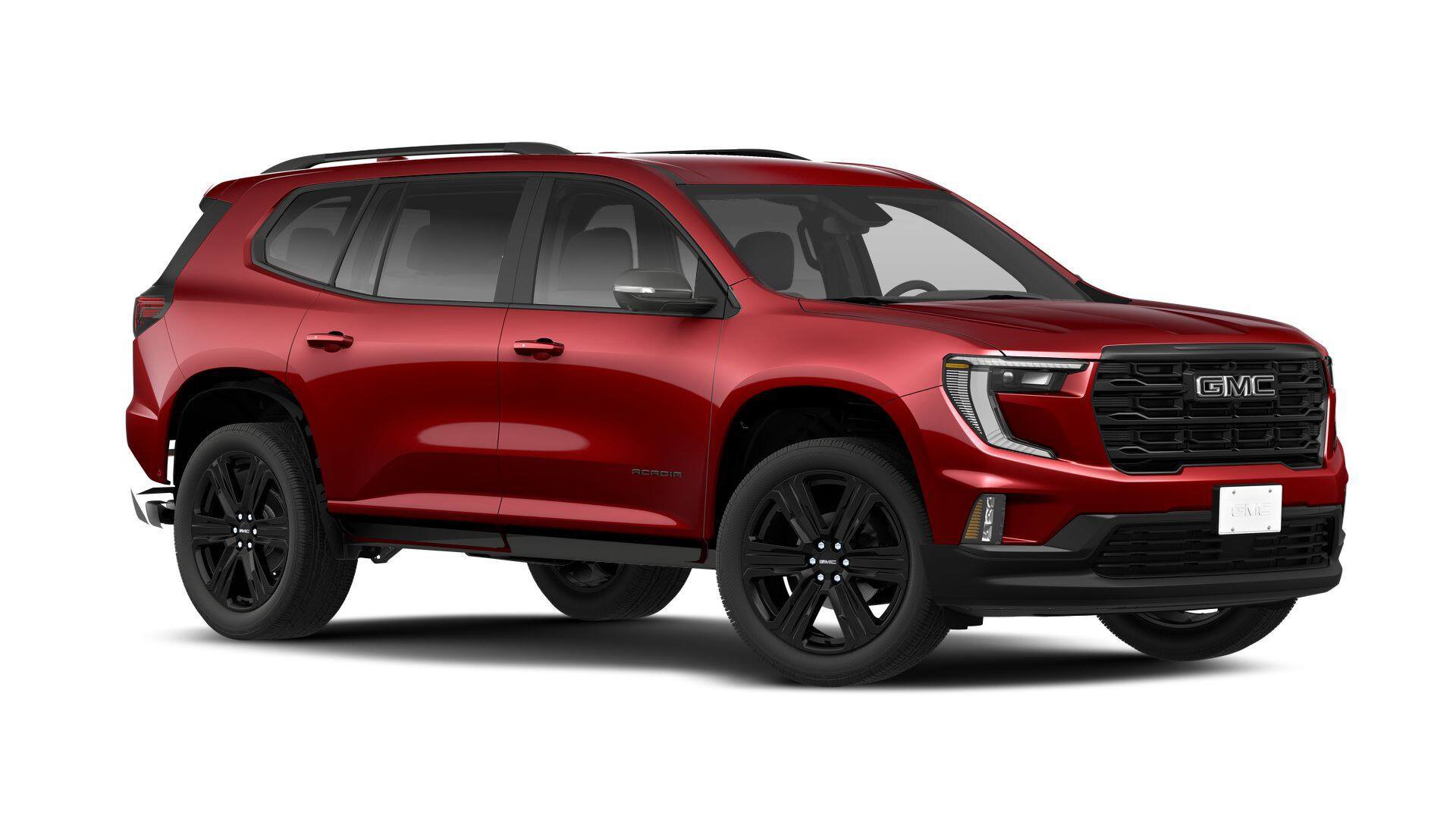 New 2027 GMC Acadia Elevation w/ Elevation Premium Package AWD/4WD image 28