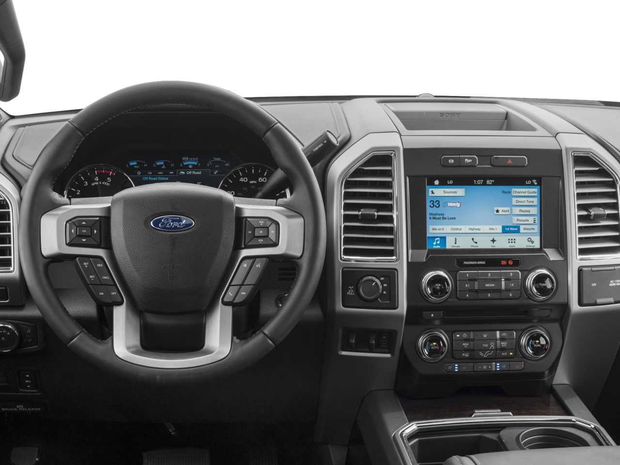 Used 2017 Ford F250 Platinum w/ Platinum Ultimate Package AWD/4WD image 4