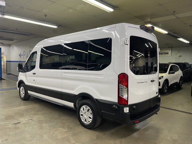 Certified 2024 Ford Transit 350 XLT image 5