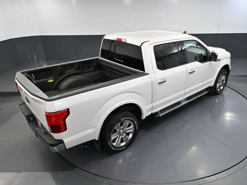 Used 2019 Ford F150 Lariat w/ Equipment Group 502A Luxury image 61