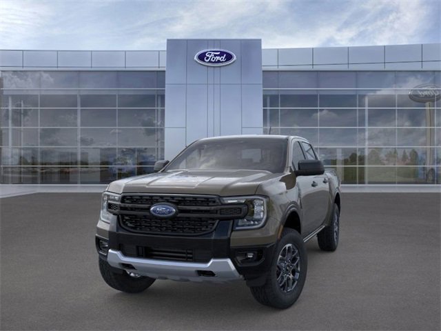 New 2025 Ford Ranger XLT w/ Equipment Group 301A High image 2