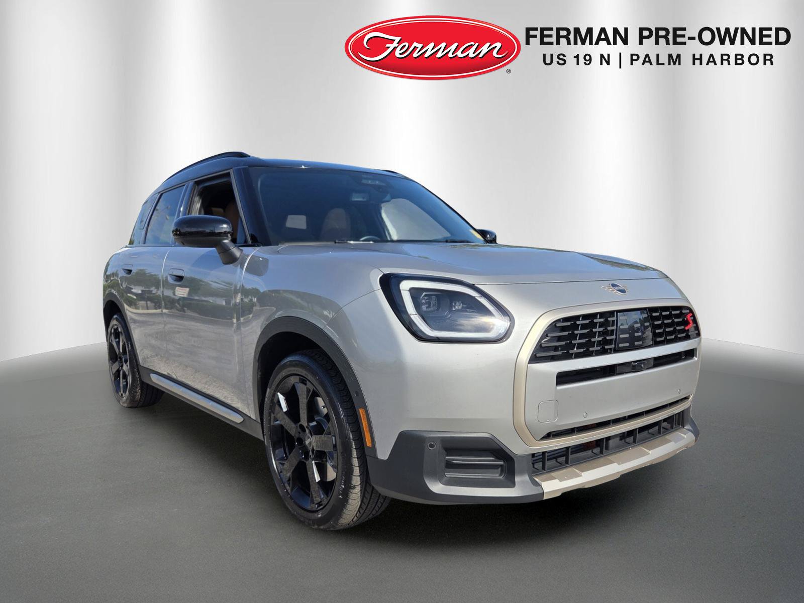 Used 2026 MINI Cooper Countryman S AWD/4WD image 1
