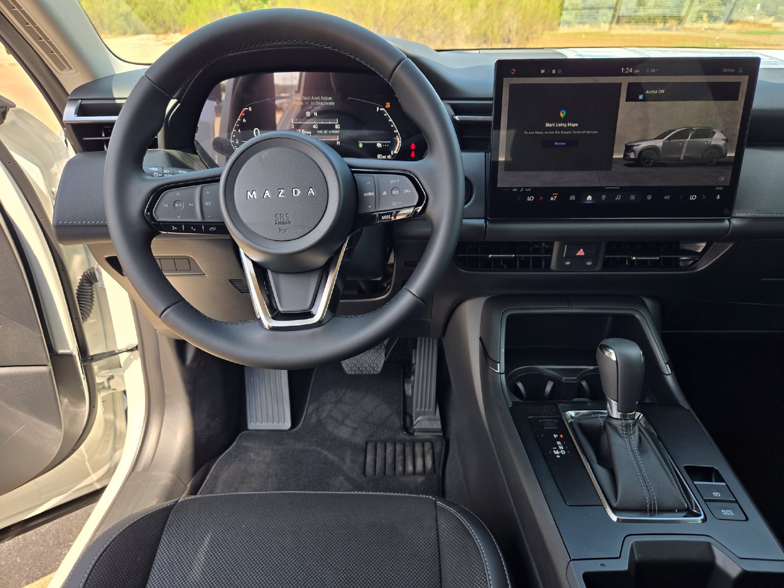 New 2026 MAZDA CX-5 Select AWD/4WD image 10