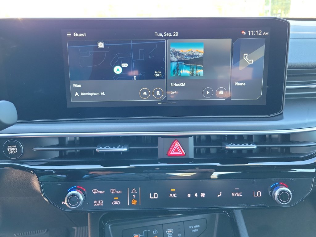 New 2027 Kia K5 GT FWD image 16
