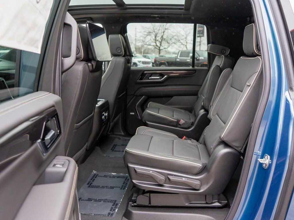 New 2026 GMC Yukon XL Elevation w/ Elevation Premium Package image 14