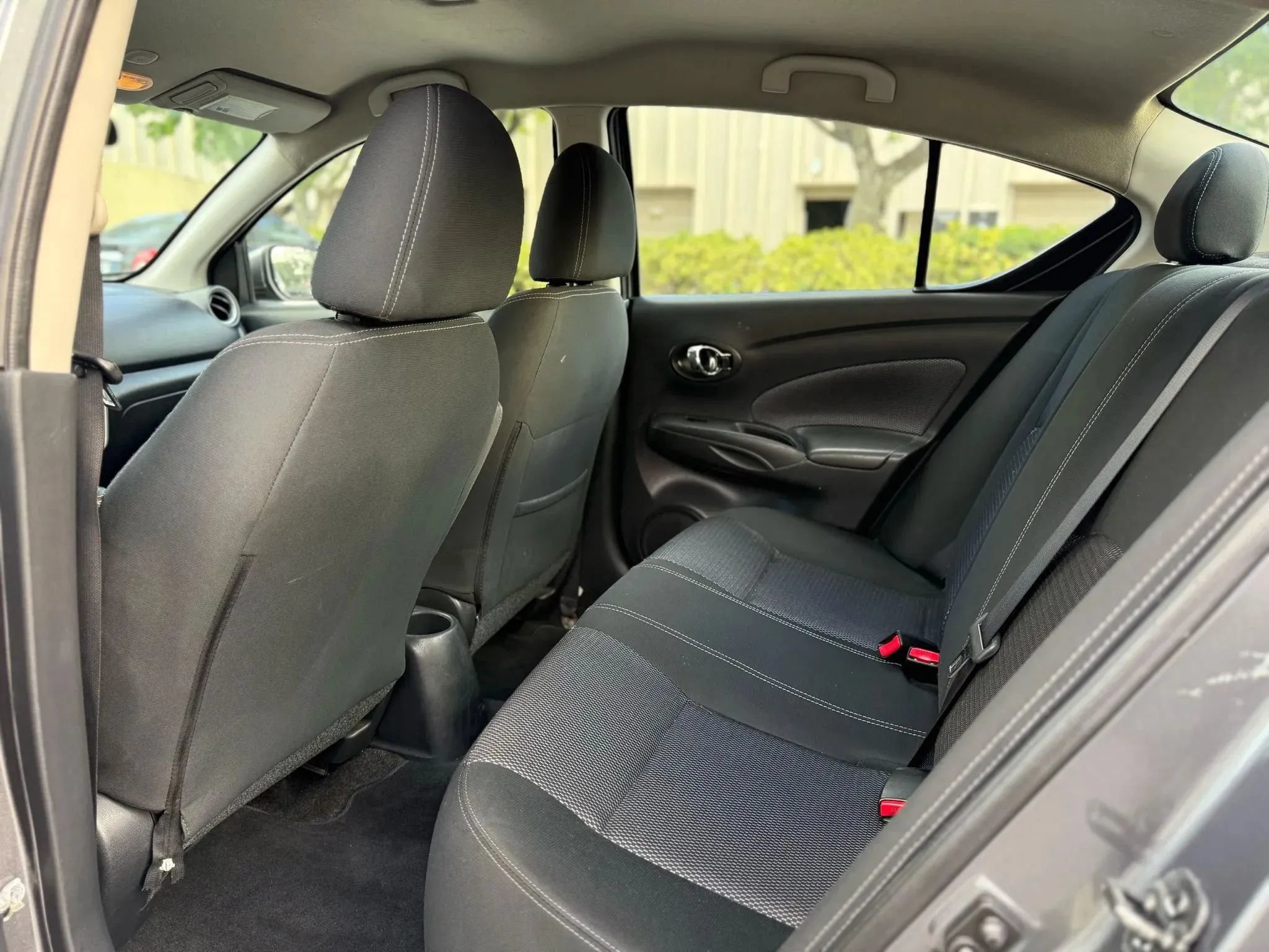 Used 2018 Nissan Versa SV FWD image 23