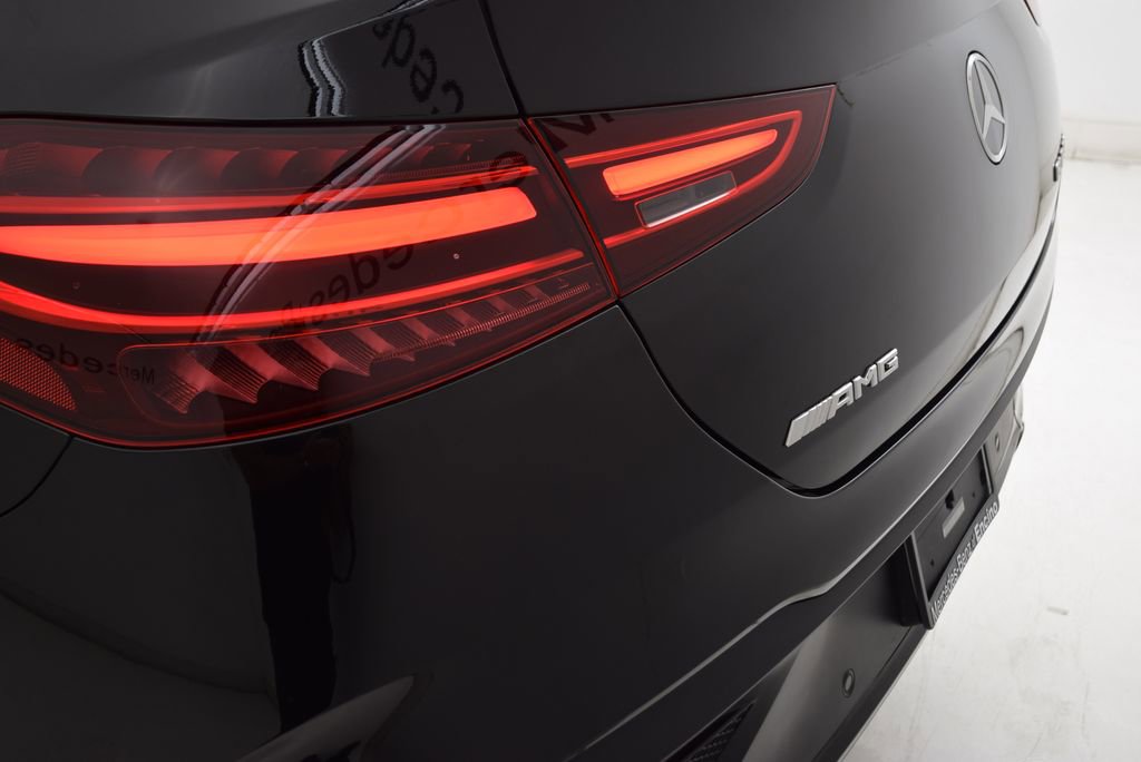 Used 2026 Mercedes-Benz GLE 53 AMG 4MATIC Coupe image 13