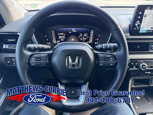 Used 2024 Honda Pilot Elite image 18