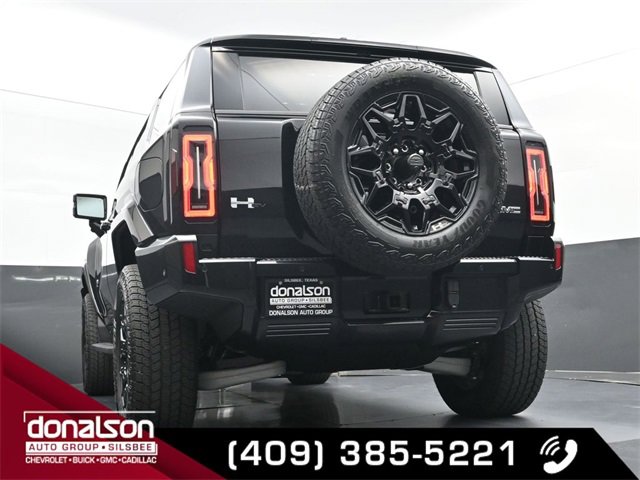New 2026 GMC Hummer EV SUV image 17