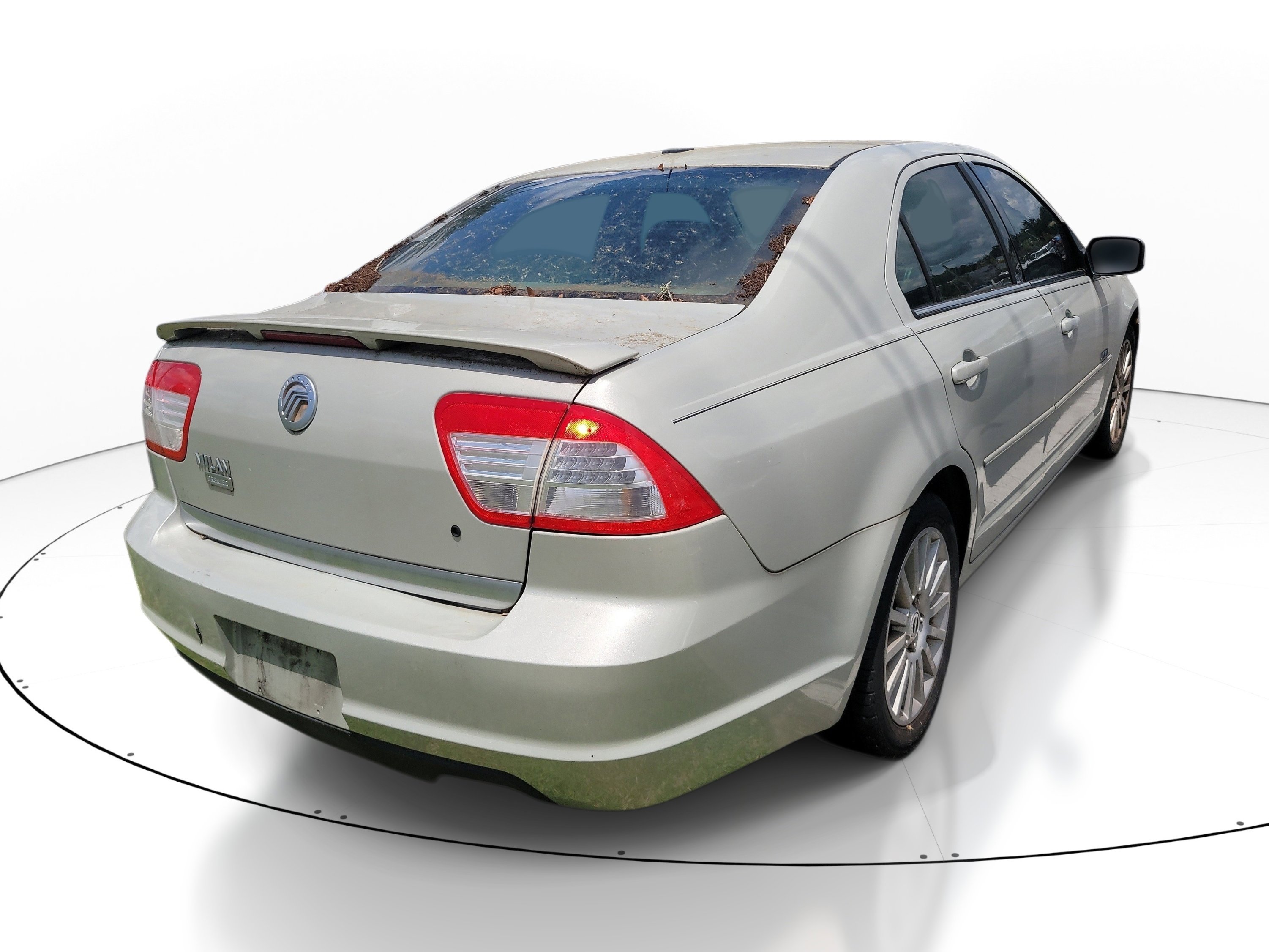 Used 2008 Mercury Milan Premier FWD image 4